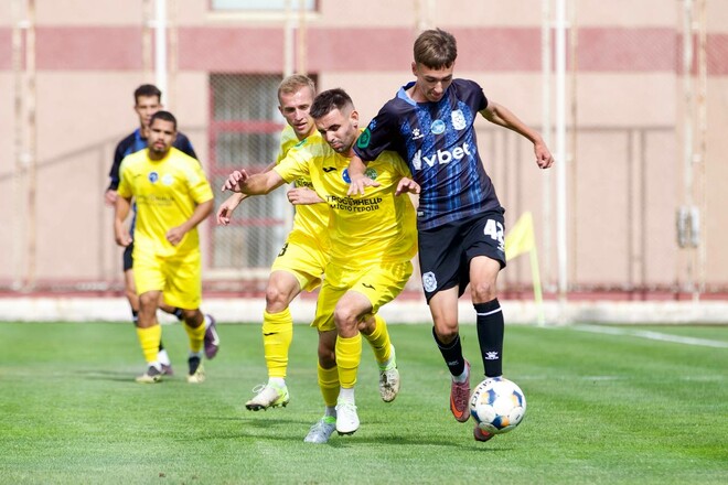 Важкі перемоги Тростянця та ФК Лісне. Результати 10-го туру Другої ліги