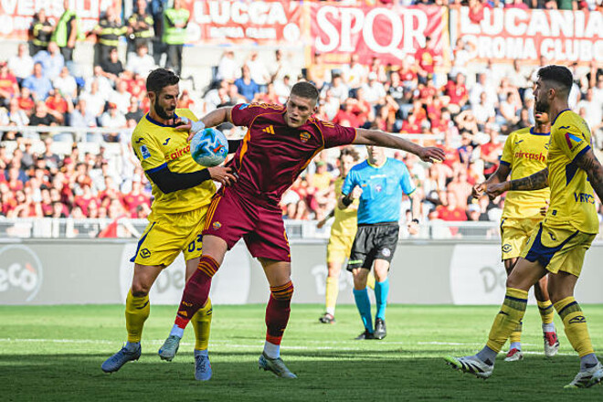 «Я давно такого не бачив». Італійський журналіст оцінив прогрес Довбика