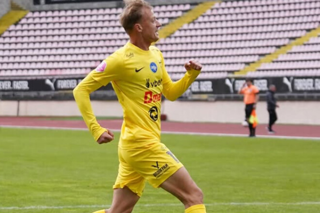 Гол на последней секунде. Буковина вырвала победу над ФК Феникс-Мариуполь