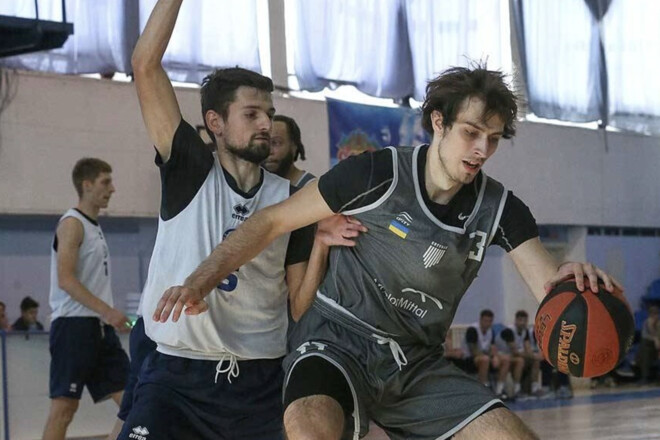 Кривбас знову обіграв Ніко-Баскет перед стартом Суперліги