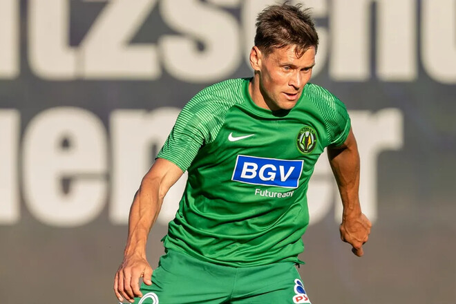 ВІДЕО. Філіппов забив перший гол за Полісся в УПЛ після пасу п'ятою