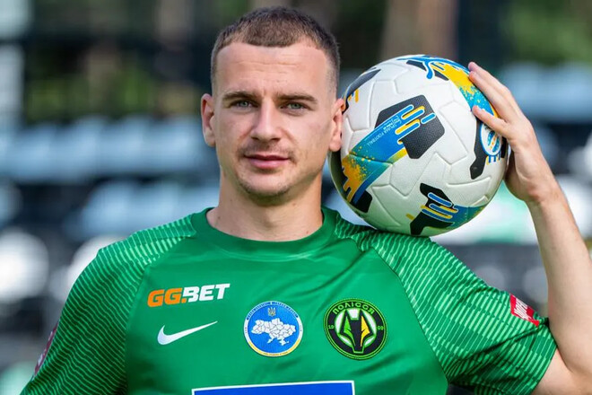 ВИДЕО. Это разгром. Брагару забил первый гол в составе Полесья