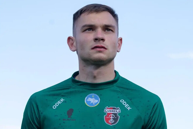 ВИДЕО. Суперсейв Валентина Гороха назван лучшим в 5-м туре УПЛ