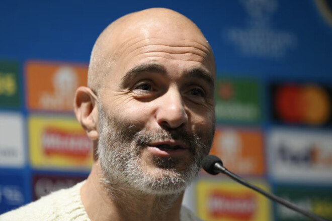 Энцо МАРЕСКА: «Моуриньо? Это будет привилегия сыграть против легенды»