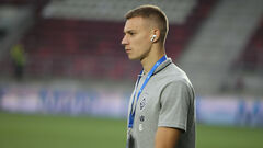Brazhko explained the catastrophe in the last minutes in the match with the Carpathians