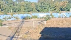VIDEO. What the neglected meteor stadium looks like in the Dnieper. He is not in the occupation of