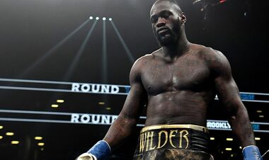 В команде Уайлдера отреагировали на желание Усика провести бой