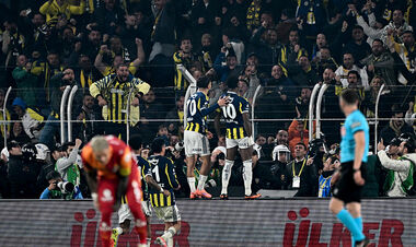 Таблиця чемпіонату Туреччини. Доля стамбульського дербі вирішилася на 90+5