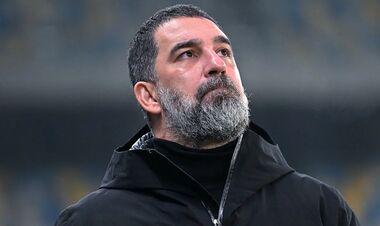 Арда ТУРАН: «Возможно, ему бы получилось лучше тренировать Шахтер, чем мне»