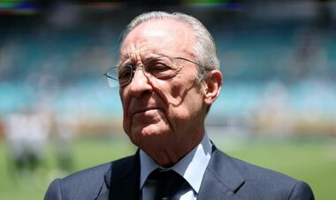 Флорентино Перес выбрал нового тренера для Реала