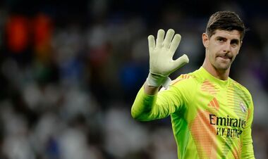 Куртуа незадоволений гравцем Реала. Алонсо провів з ним розмову