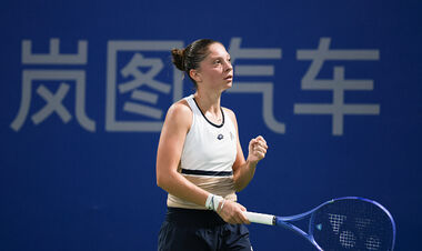 Друга сіяна. Визначено суперницю Подрєз у 1/8 фіналу WTA 125 в Анже