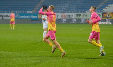 Полтава у першому ж матчі перемогла Динамо