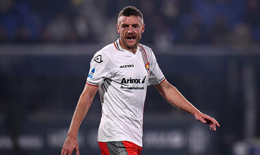 Варди развлекается в Италии. Дубль Джейми помог похоронить Болонью