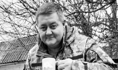 Схилимо голови. Екс-футболіст УПЛ загинув на Запоріжжі 50-річним