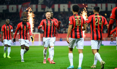 Болельщики Ниццы напали на футболистов после поражения