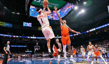 Внутрисезонный Кубок НБА: Оклахома новый чемпион?