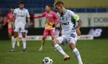 «Мы бы вас отгатили в туза». Игрок украинского клуба обратился к Динамо