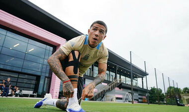 Неочікувано? Енцо назвав найкращого гравця в історії футболу