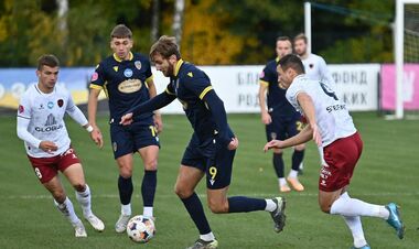 У форварда Агробизнеса закончился контракт, и продления не будет