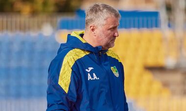 Состоялся разговор с руководством. Анищенко остается тренером Металлиста