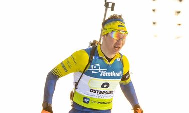 БОРКОВСКИЙ: «Есть желание попасть на ОИ, но надо закрепиться в команде»