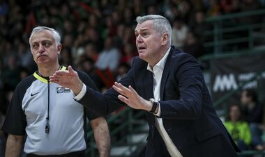 БАГАТСКИС: «Игра с Данией не была простой. Но мы их перекрыли»