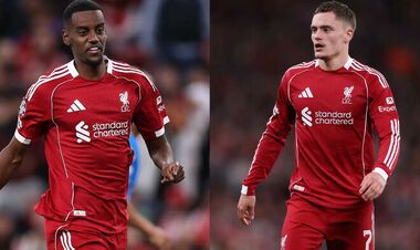 МАКАЛЛИСТЕР: «Вирцу и Исаку важно выйти на свой наивысший уровень»