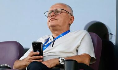 Surkis decided who should be Dynamo's coach and held negotiations