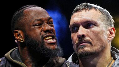 Usyk explained why he wants to fight Wilder