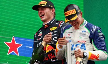 ОФИЦИАЛЬО. Ред Булл объявил напарника Ферстаппена на сезон-2026