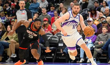 НБА: хорошая игра Михайлюка и победа Юты, поражения лидеров Запада