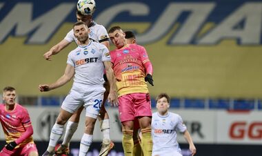 Названа итоговая тройка призеров УПЛ. Динамо там отсутствует