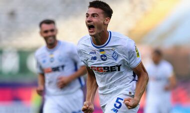 Игрок Динамо: «Какое уже интервью у нас берут – мы ничего сказать не можем»