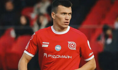 ТВЕРДОХЛІБ – про матч із Шахтарем: «Ми завжди граємо на перемогу»