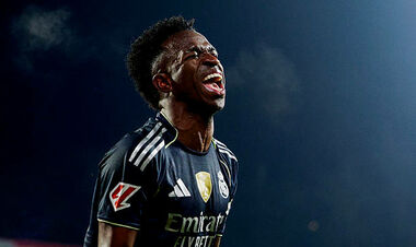 Vinicius – Girona: 