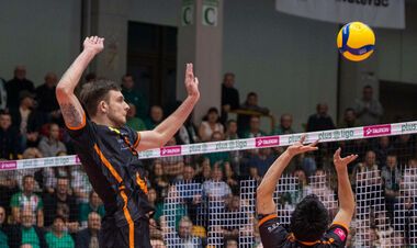 Барком-Кажаны – Купрум. Плюс Лига. Смотреть онлайн LIVE