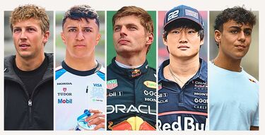 ФОТО. Известны составы всех команд Формулы-1 на сезон-2026