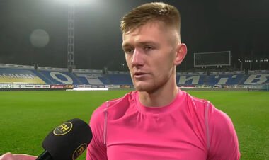 The leader of SC Poltava explained the sensational victory over Dynamo: