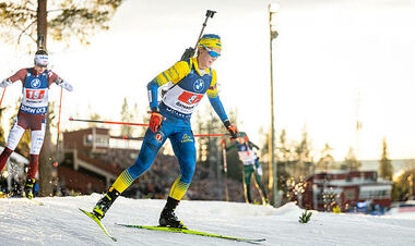Эстерсунд-2025. Женская индивидуальная гонка. Смотреть онлайн LIVE