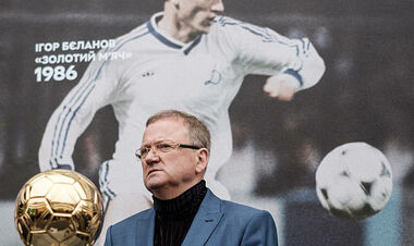 Беланов написал трогательное сообщение после смерти Мунтяна