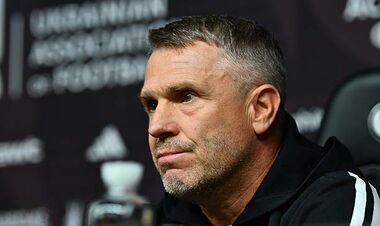 Rebrov reacted touchingly to Muntyan's death: