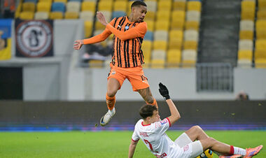 Цифри та факти. Найважливіші події 14-го туру УПЛ