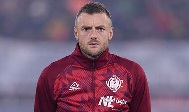 Варди набирает обороты. Англичанин – среди лучших бомбардиров АПЛ + Серии А