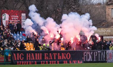 Виноваты болельщики. КДК оштрафовал Верес на значительную сумму