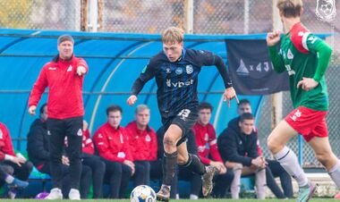 The Ukrainian club received a technical defeat due to violation of the limit of legionnaires