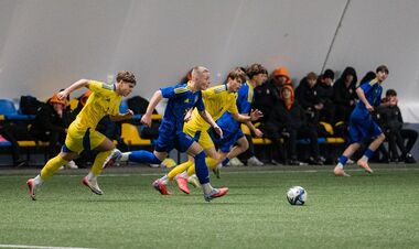 УАФ запустила новый формат селекции для сборных