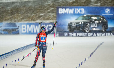 ТАНДРЕВОЛД: «Чувствую, что все могу испортить. Страх берет верх»