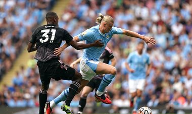 Фулхэм – Манчестер Сити. Смотреть онлайн. LIVE трансляция