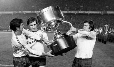 Памяти Мастера: 6 еврокубковых голов Владимира Мунтяна